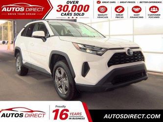 2024 Toyota RAV4 Hybrid