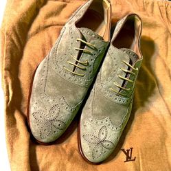 Louis Vuitton Oxfords