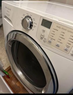 Frontload Washer $200..