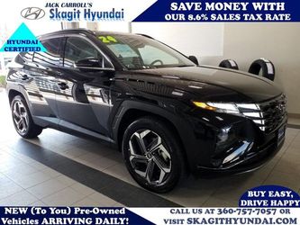 2024 Hyundai Tucson Hybrid
