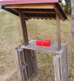 Egg Stand, Or Whatever You Would Like To Sell