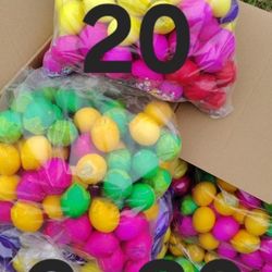Easter Eggs 96 Per Bag