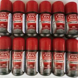 Garnier Obao Active Men Antiperspirant Deodorant 48hr Protection