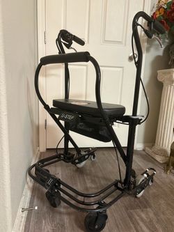 U-Step II Prevent falls. Feel secure.Walking Stabilizer  – Laser & Sound Cueing – $195.00 ORBO