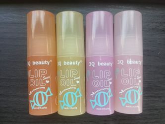Fruity Lip Oils (Choice)