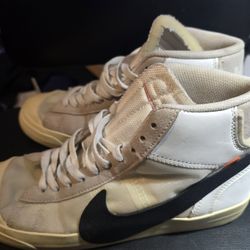 Men's Nike Off-White Blazer 7.5