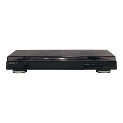 Sony PS-LX250H Fully Automatic Stereo Turntable Record Player