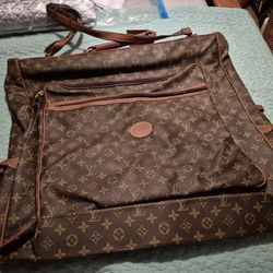 Luis Vitton  Suit Or Dress Suitcase