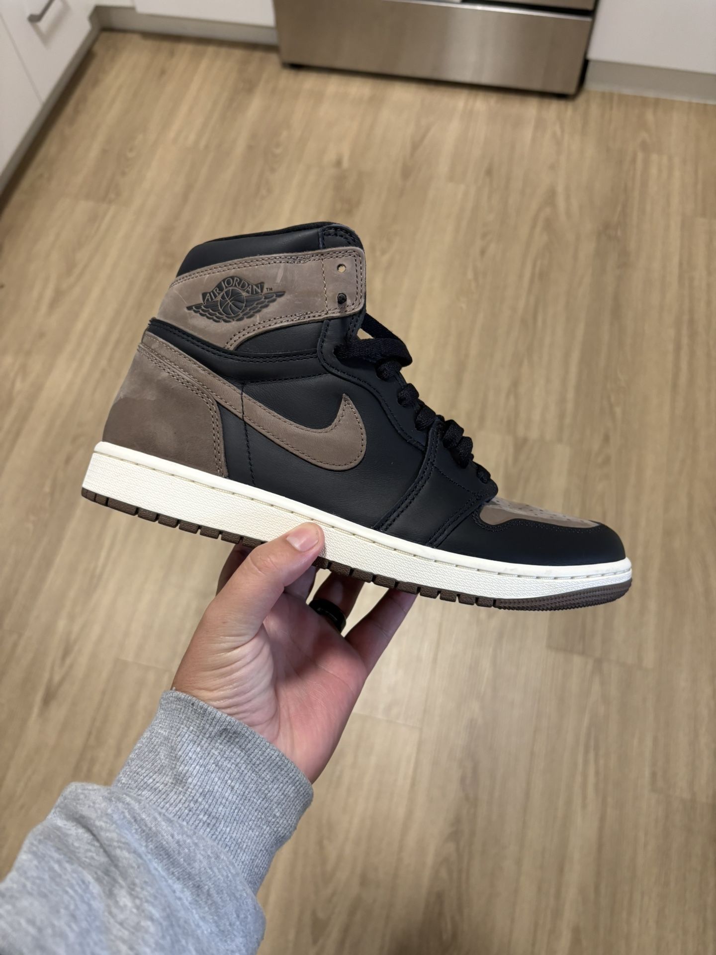 Jordan Retro 1 High Palomino