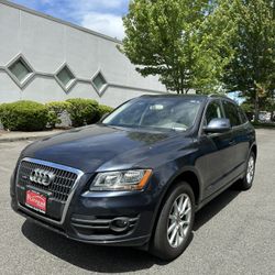 2012 Audi Q5
