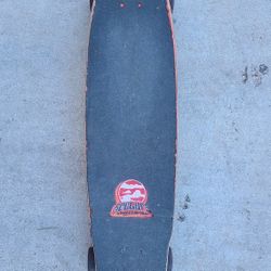 Sector 8 Longboard