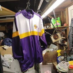 NBA Jacket