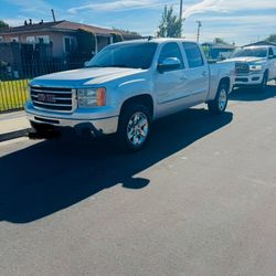 2012 GMC Sierra 1500