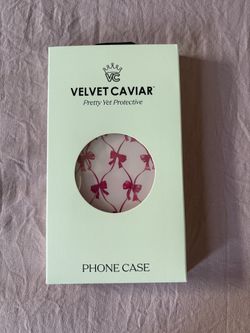 Pink Bow iPhone Case 14 Pro