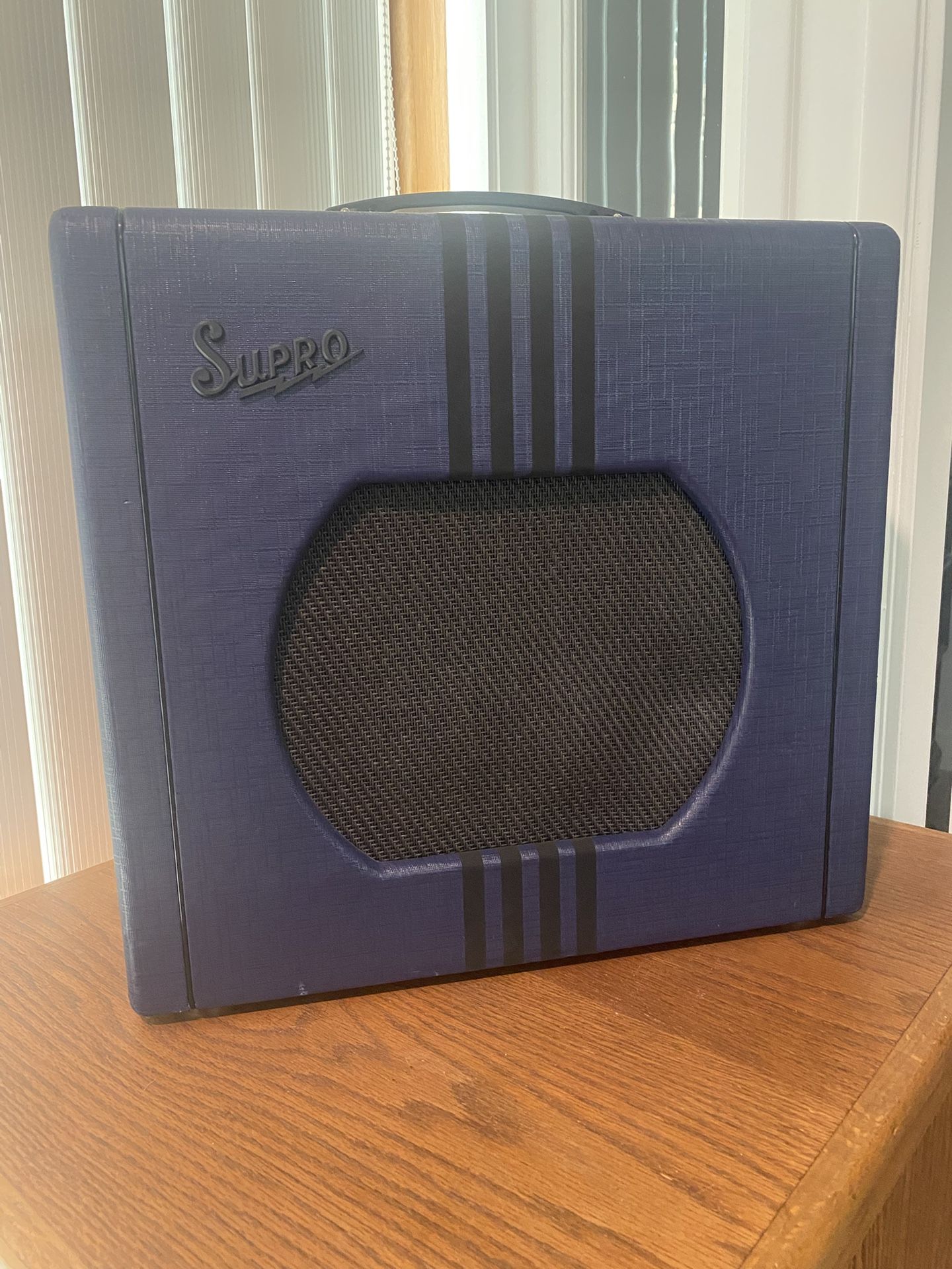 Supro Delta King 12 15W Guitar Amp
