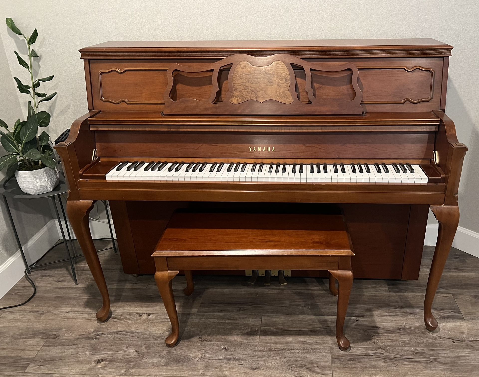 Yamaha Upright Piano
