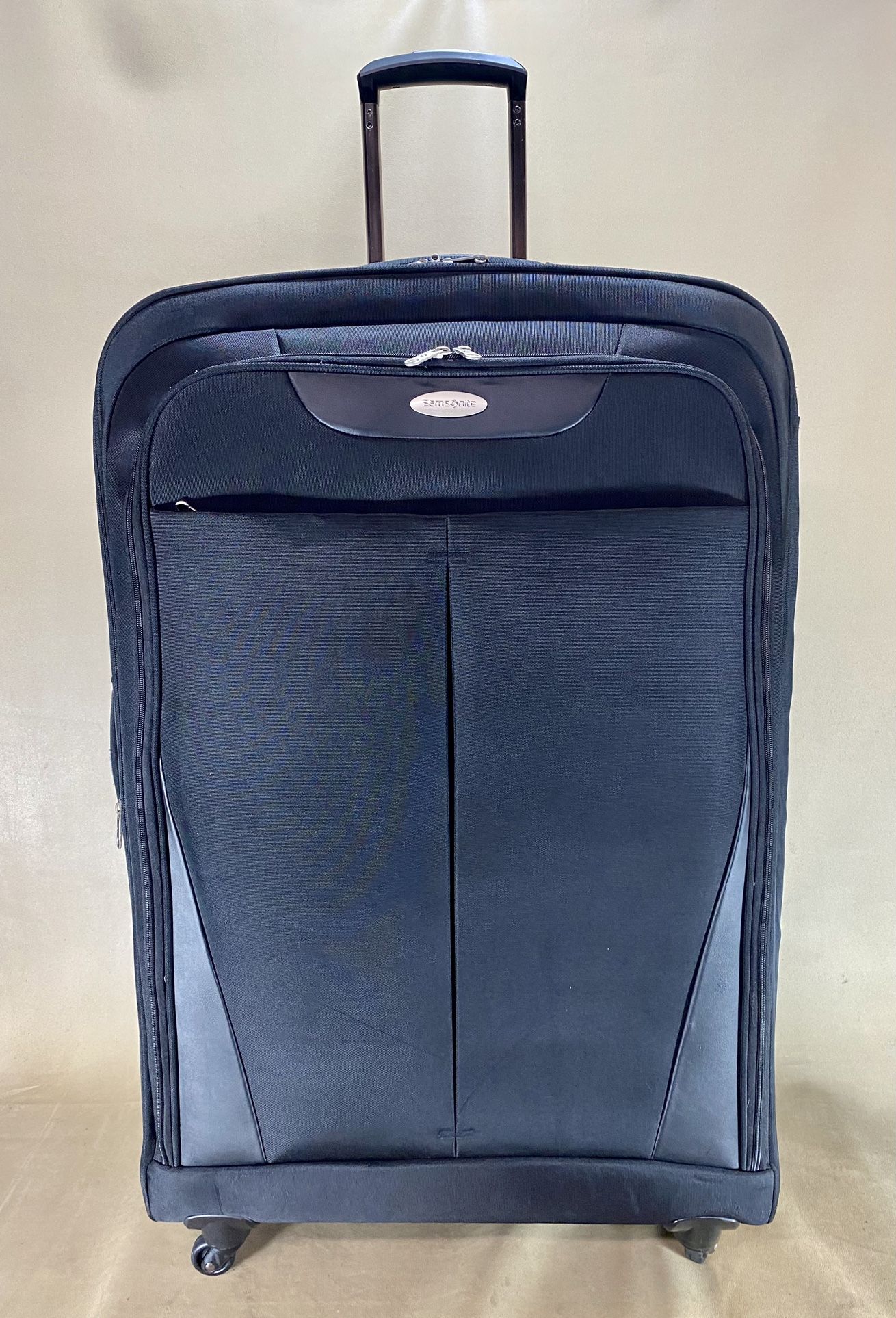 Samsonite Black XXL Luggage 34” Extra Large Spinner Expandable