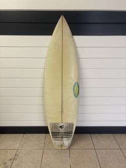 Cordell Surfboard 5’4”