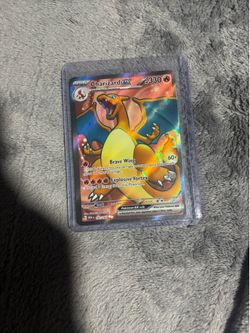 Charizard 151 ultra rare
