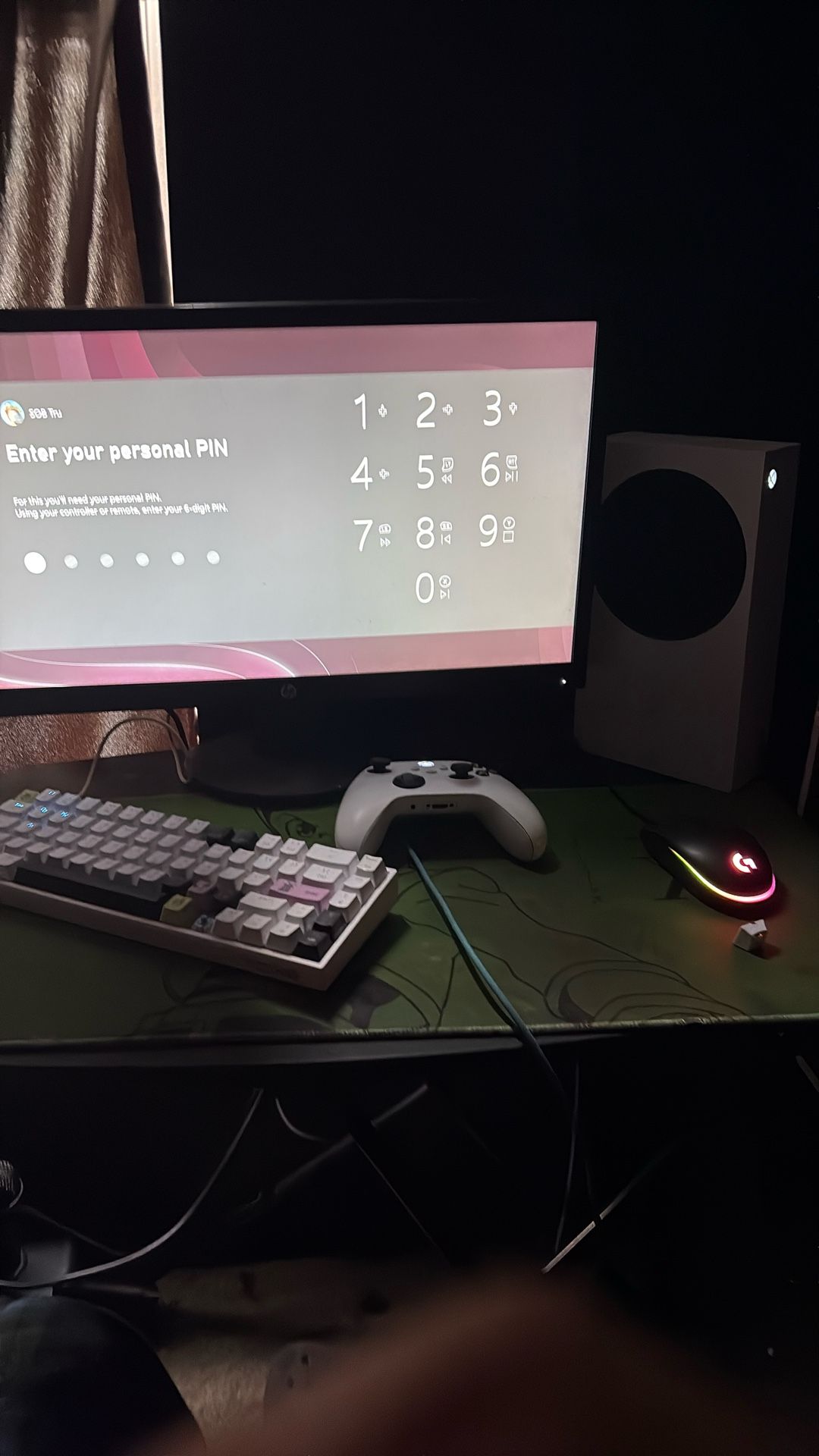 Everything Including The Desk For Sell