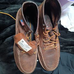 danner boots worn once 