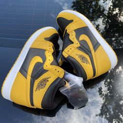 Jordan 1 Pollen