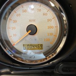 2013 Harley Davidson Flhx