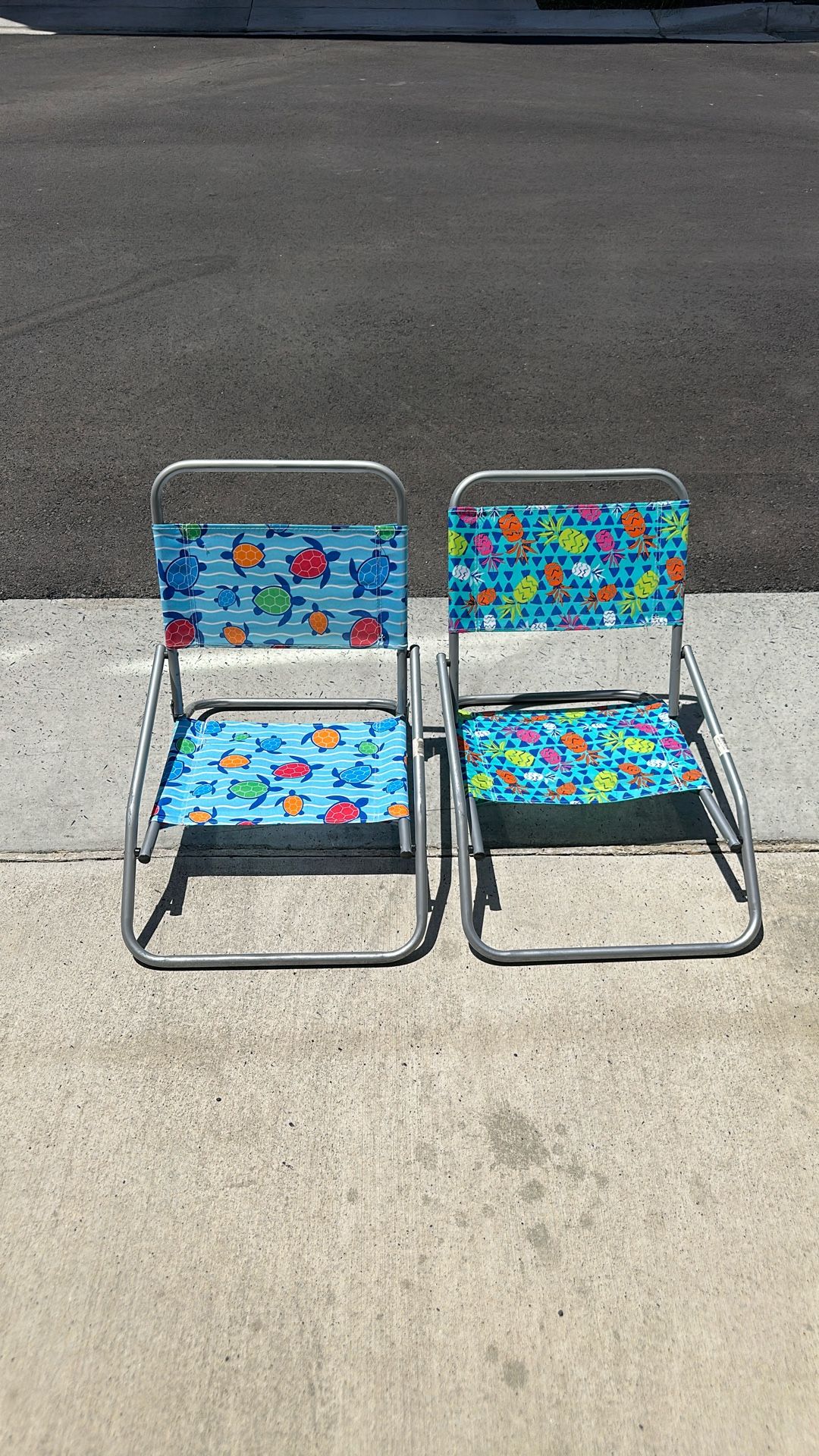 Beach Chairs