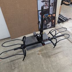 Used Sport rider Bike Rack (Hollywood Racks)