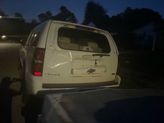 2011 Chevrolet Tahoe