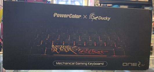 Logitec Gaming Keyboard