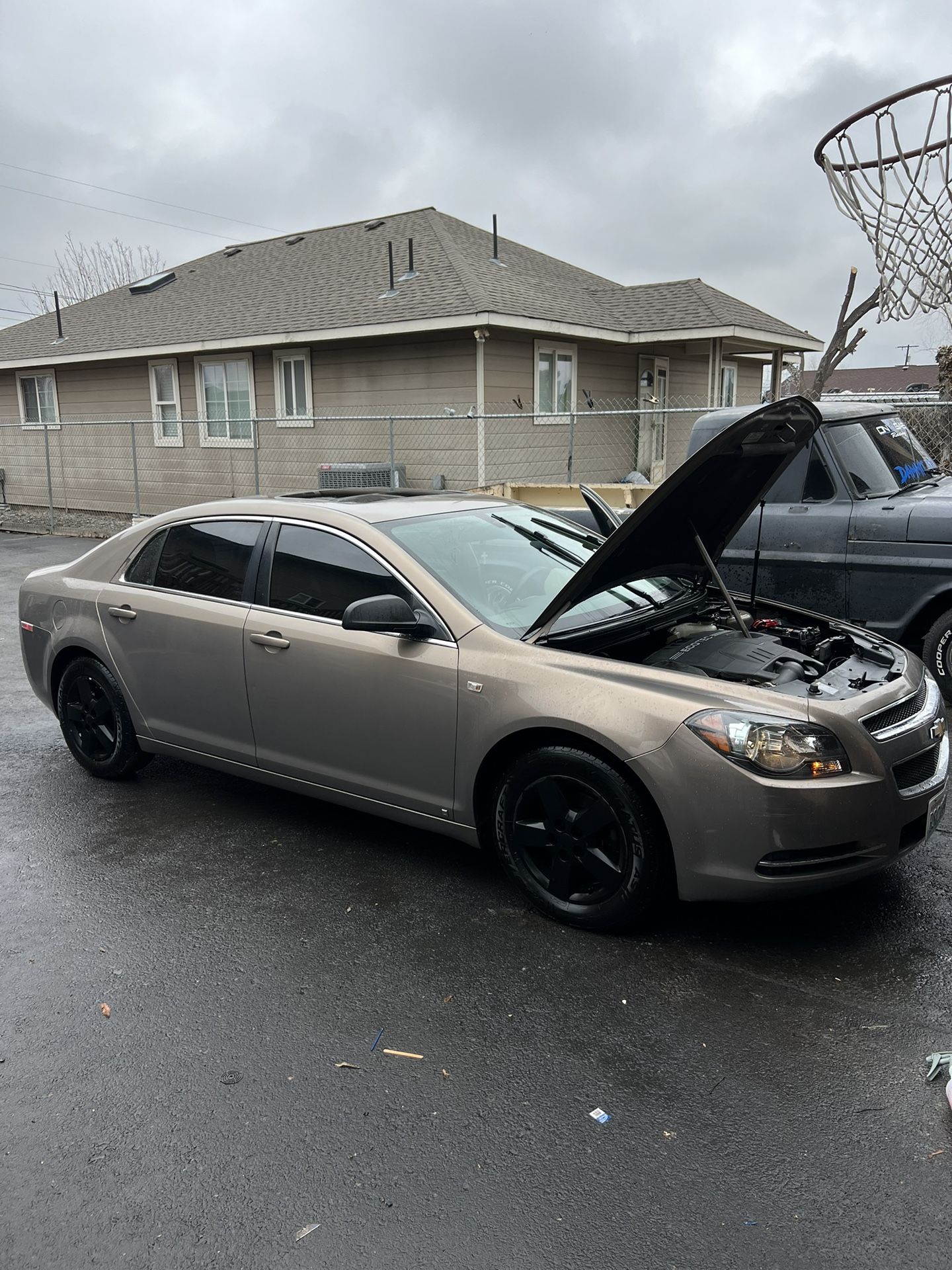 2008 Chevrolet Malibu