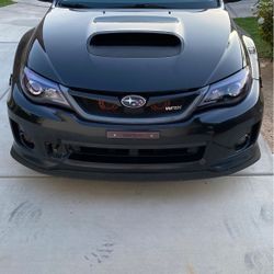 Subaru WRX 2014