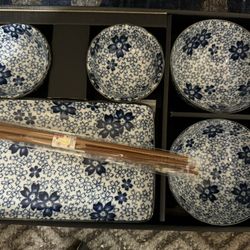 Japanese Sushi Set