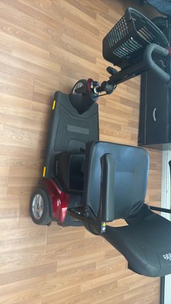 Mobility scooter