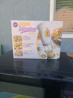 Juego Para Hacer Galletas