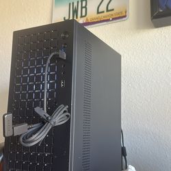 Faing desktop work pc