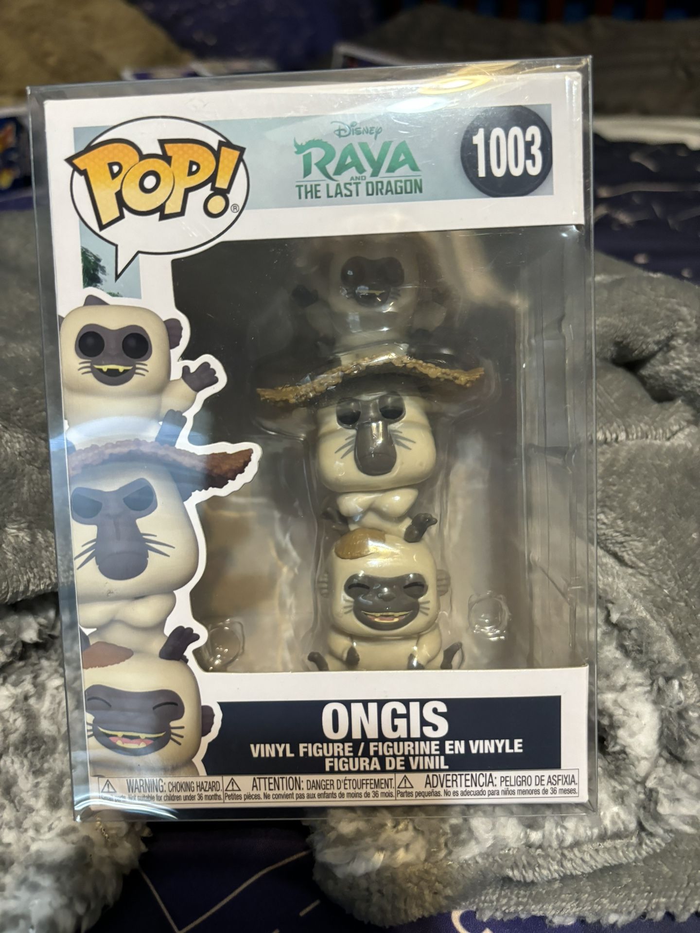 Funko Pop - Ongis