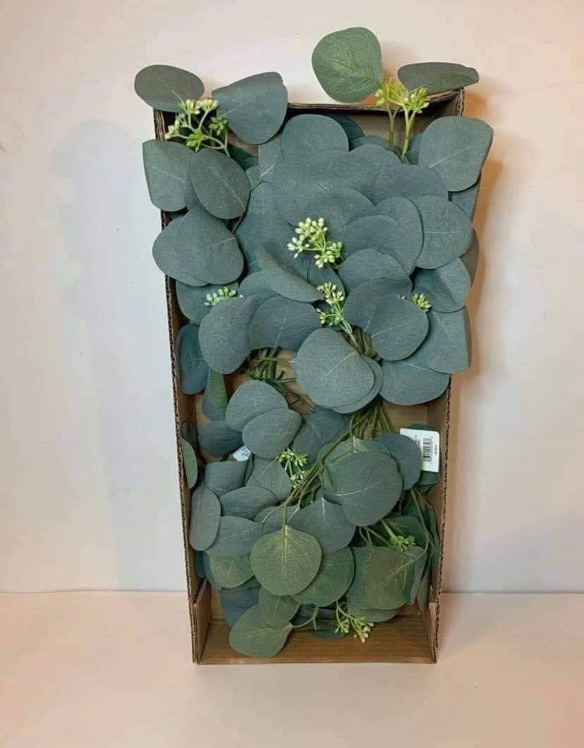 Hearth & Hand Stem Eucalyptus Berry