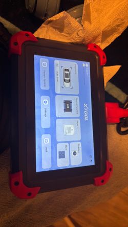 XTOOL D7 Bidirectional Diagnostic Scan Tool