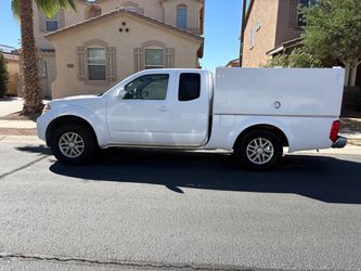 2015 Nissan Frontier