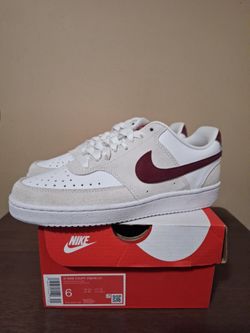 Nike Court Vision Womens 6