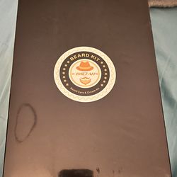 XIKEZAN beard grooming kit