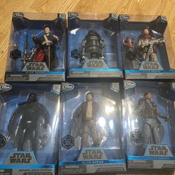 Star Wars Elite Series Die Cast Action Figure NEW