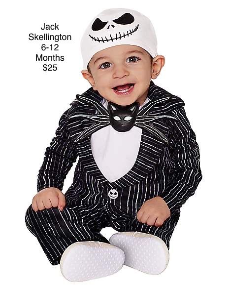 Jack Skellington Halloween Costume