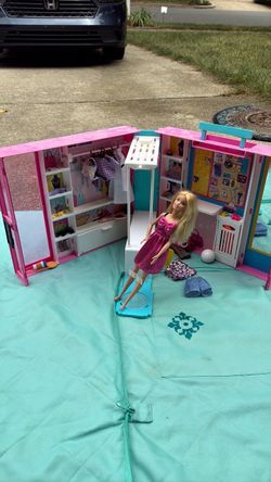 Barbie stuff