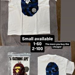 Bape Tee