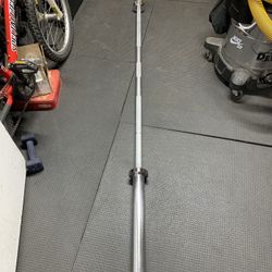 Vulcan Olympic Barbell 