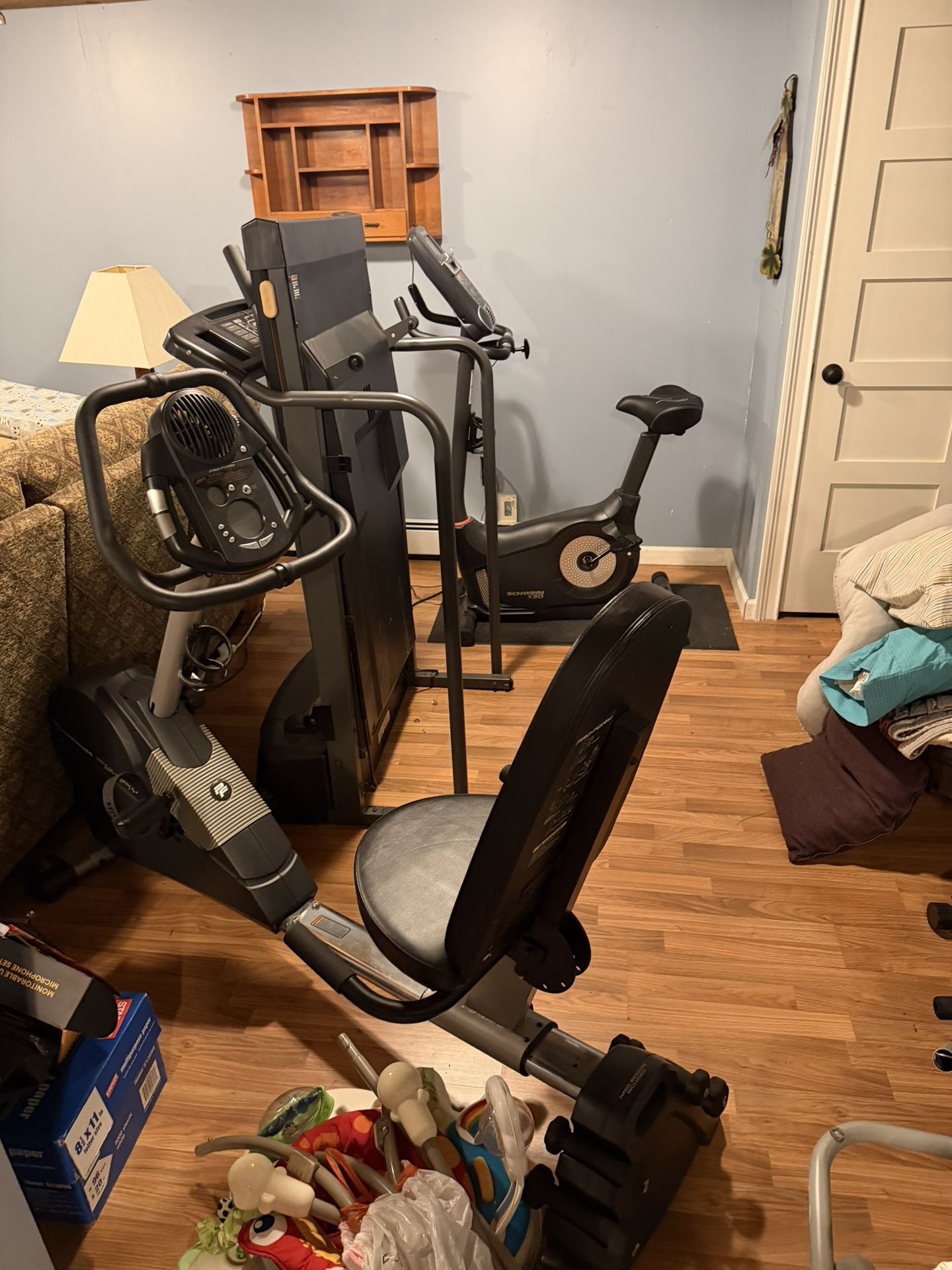 Home Gym Equipment