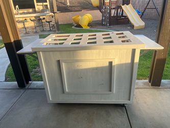 Snack Cart